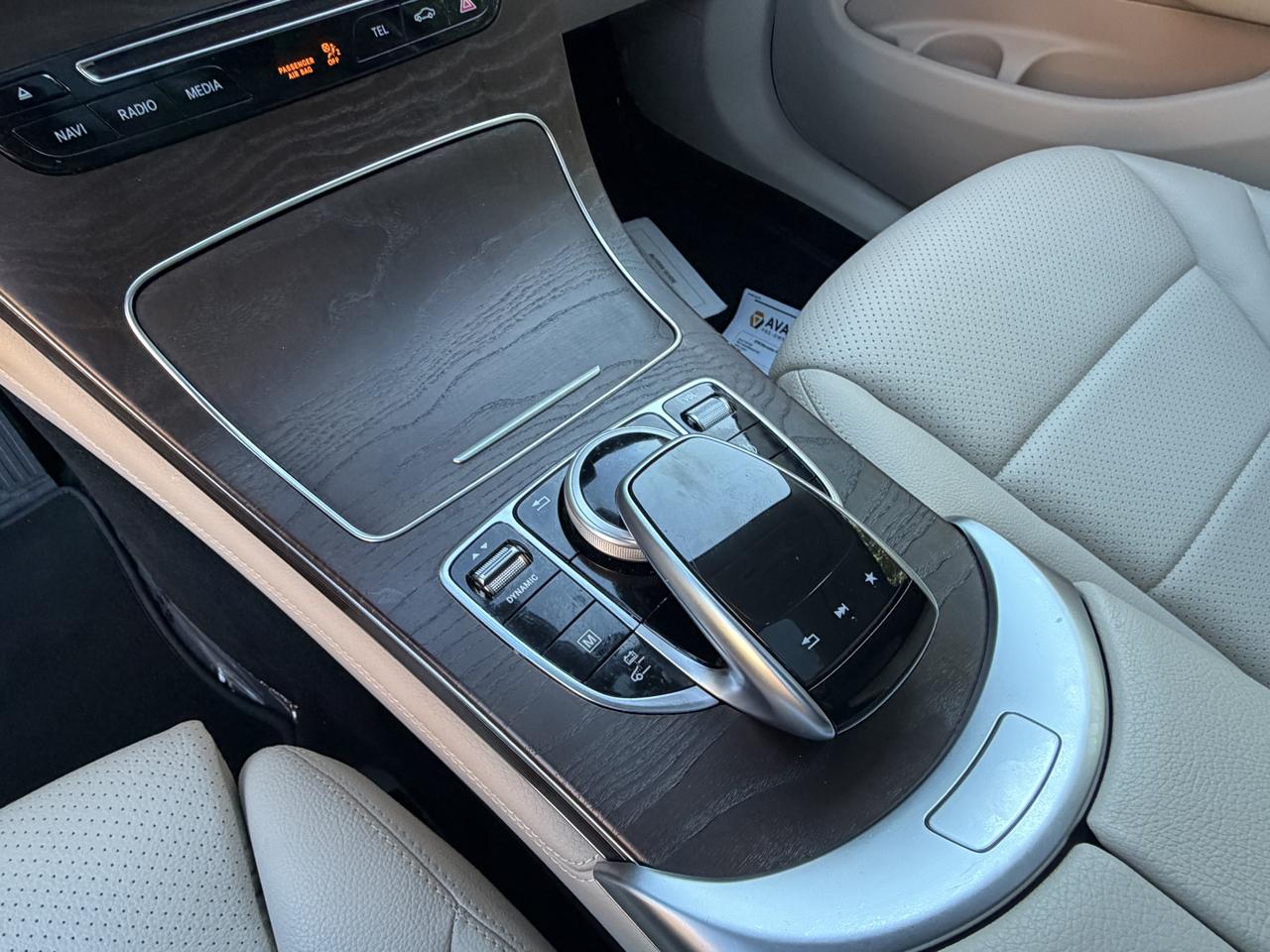 Mercedes-Benz GLC-Class GLC 350e 4MATIC 2019