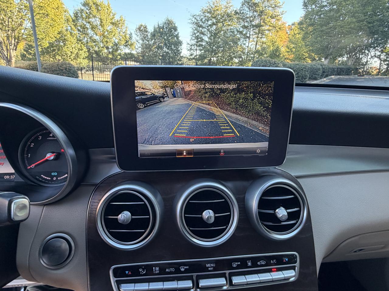 Mercedes-Benz GLC-Class GLC 350e 4MATIC 2019