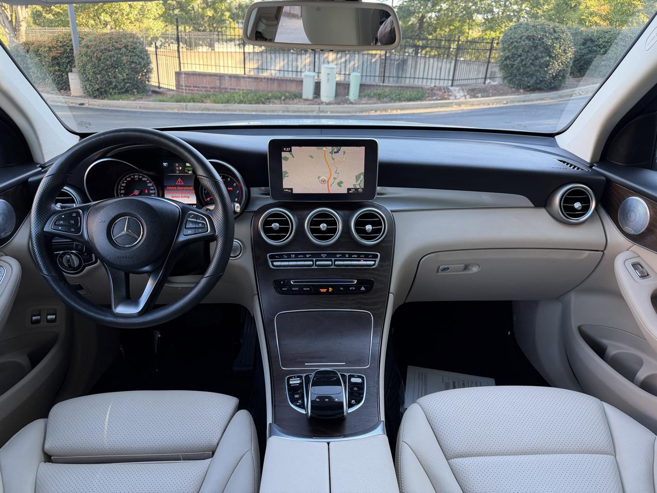 Mercedes-Benz GLC-Class GLC 350e 4MATIC 2019