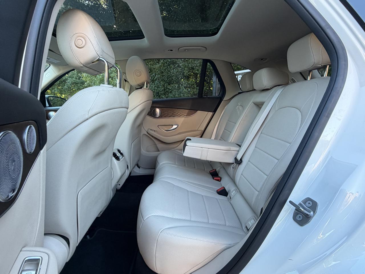 Mercedes-Benz GLC-Class GLC 350e 4MATIC 2019