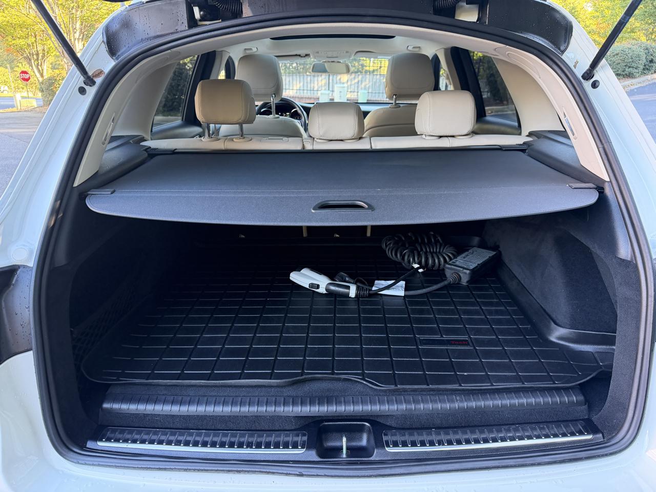 Mercedes-Benz GLC-Class GLC 350e 4MATIC 2019