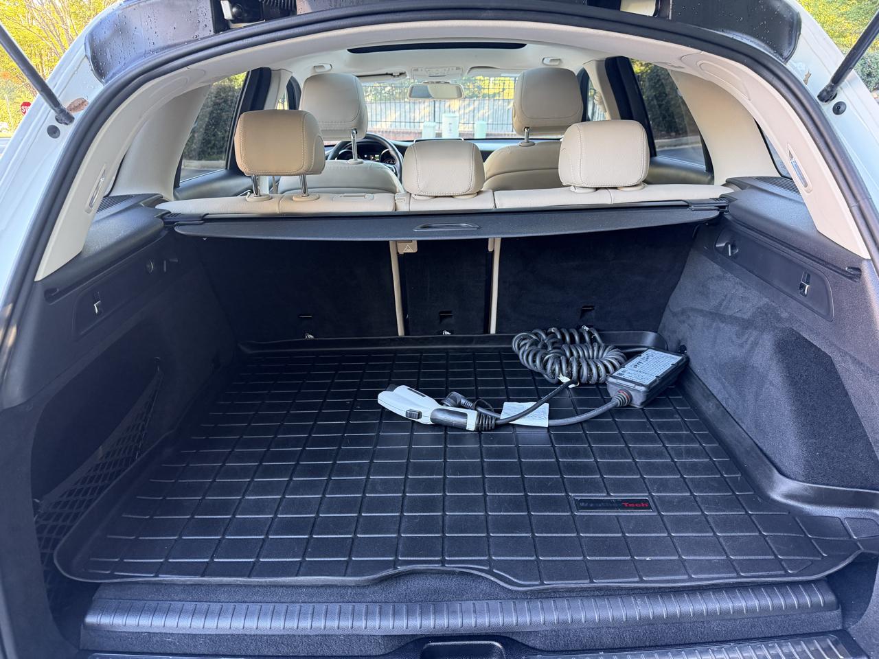Mercedes-Benz GLC-Class GLC 350e 4MATIC 2019