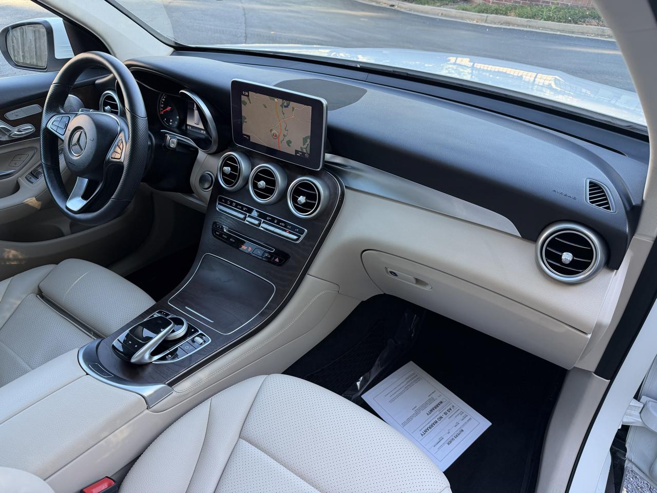 Mercedes-Benz GLC-Class GLC 350e 4MATIC 2019