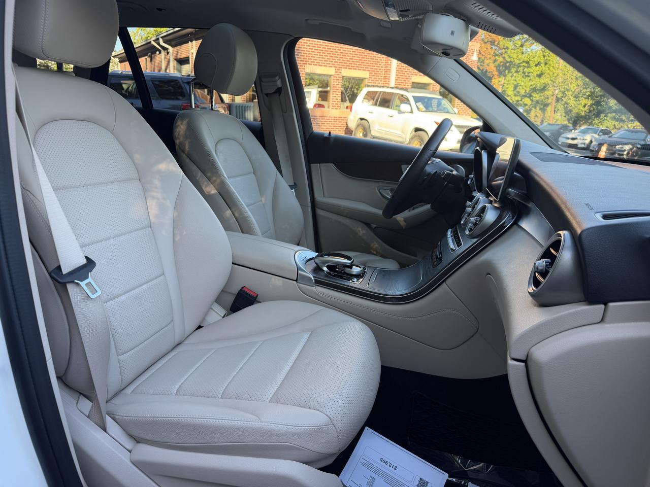 Mercedes-Benz GLC-Class GLC 350e 4MATIC 2019
