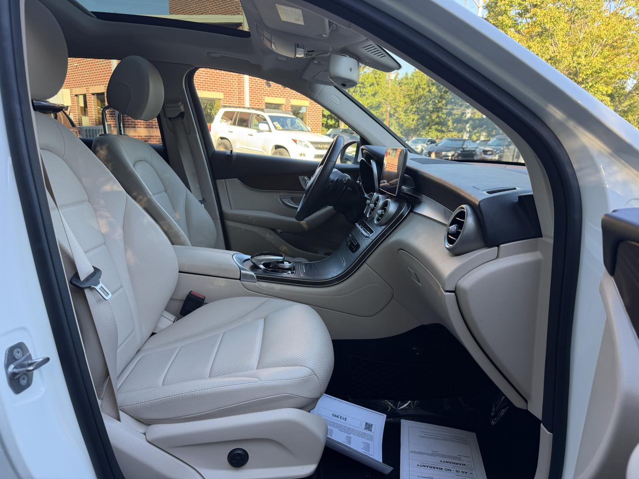 Mercedes-Benz GLC-Class GLC 350e 4MATIC 2019