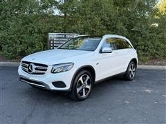 2019 Mercedes-Benz GLC-Class 