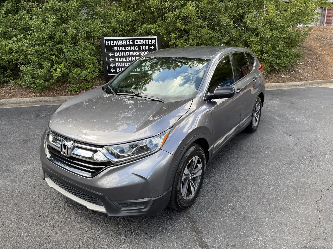 Honda CR-V LX 2WD 2017