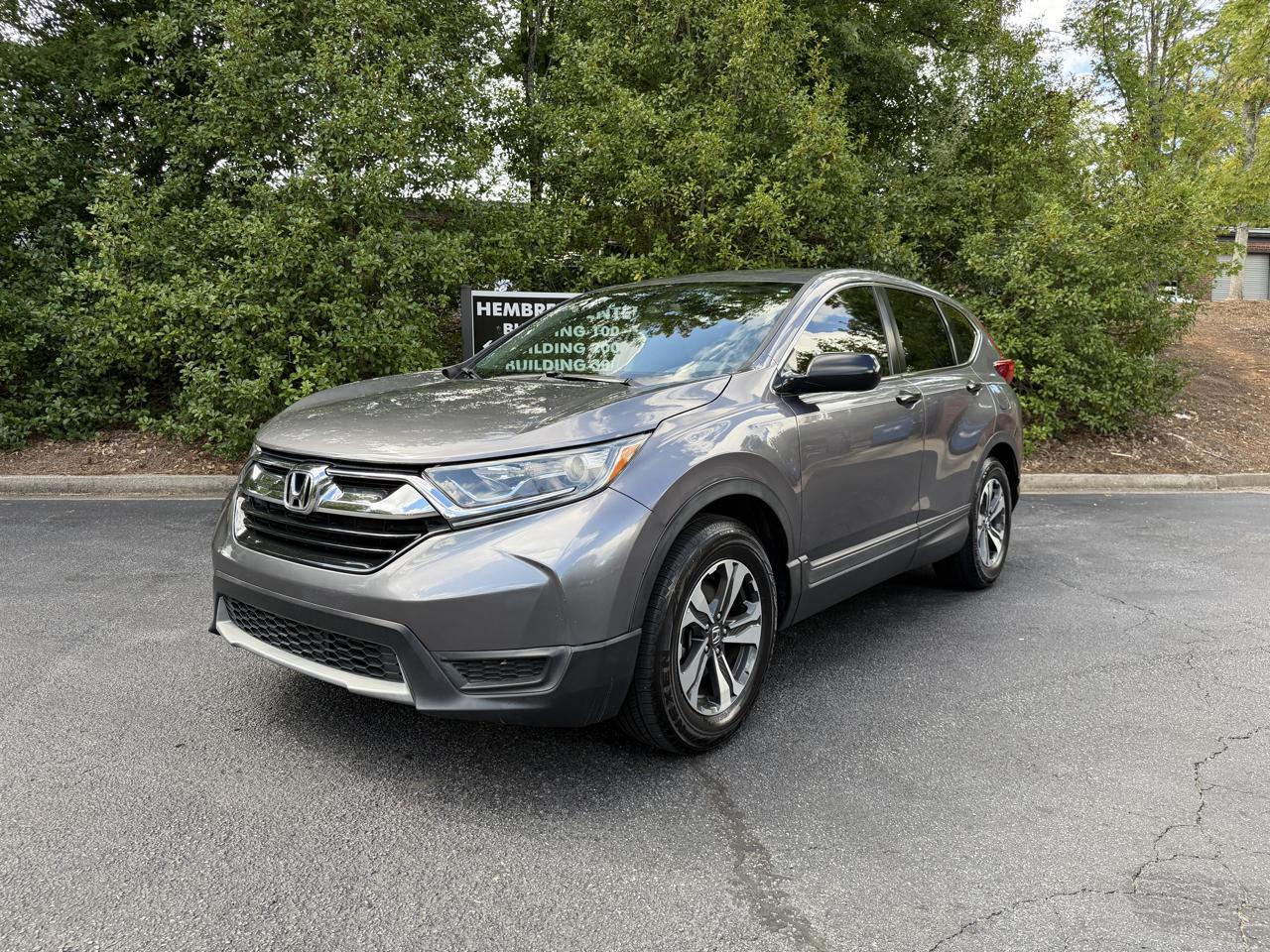 Honda CR-V LX 2WD 2017