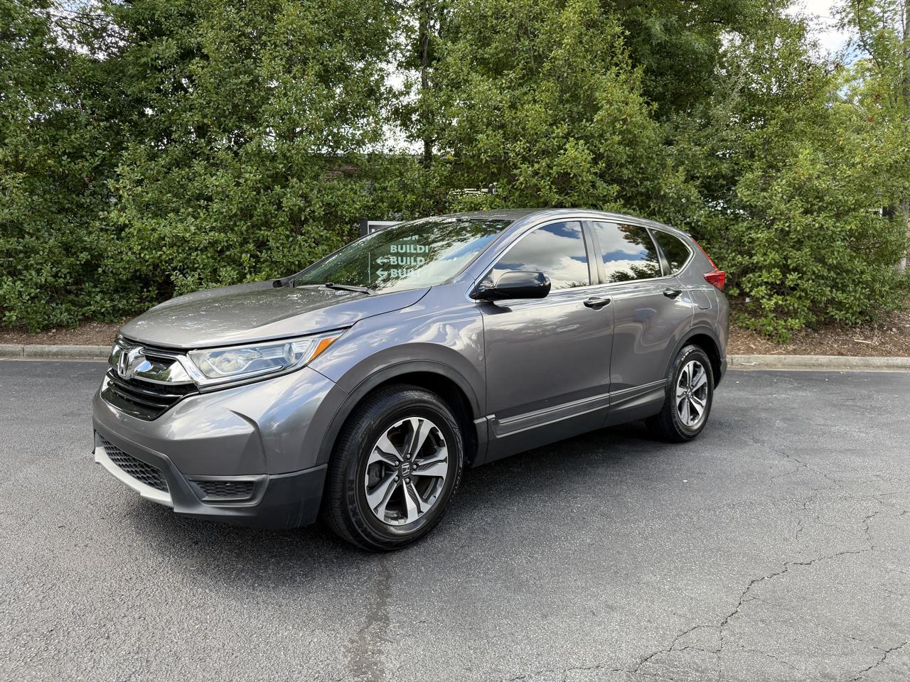 Honda CR-V LX 2WD 2017