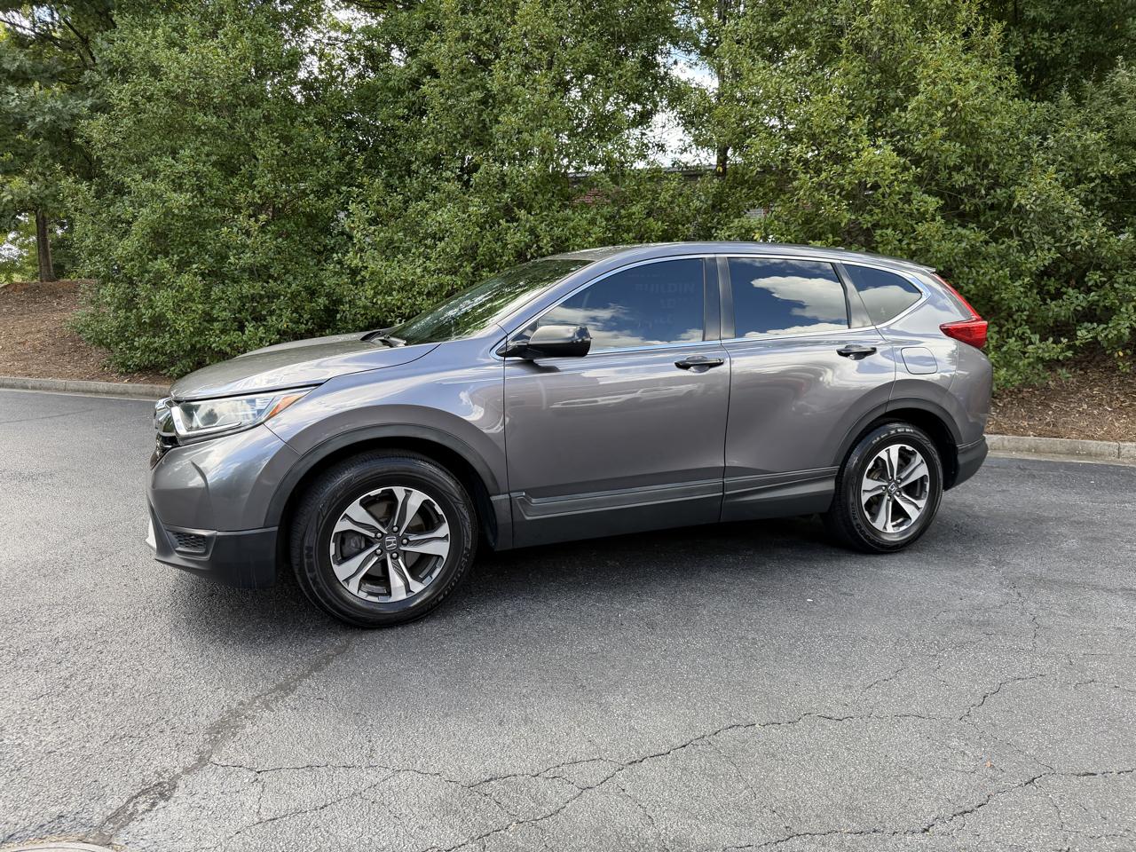 Honda CR-V LX 2WD 2017