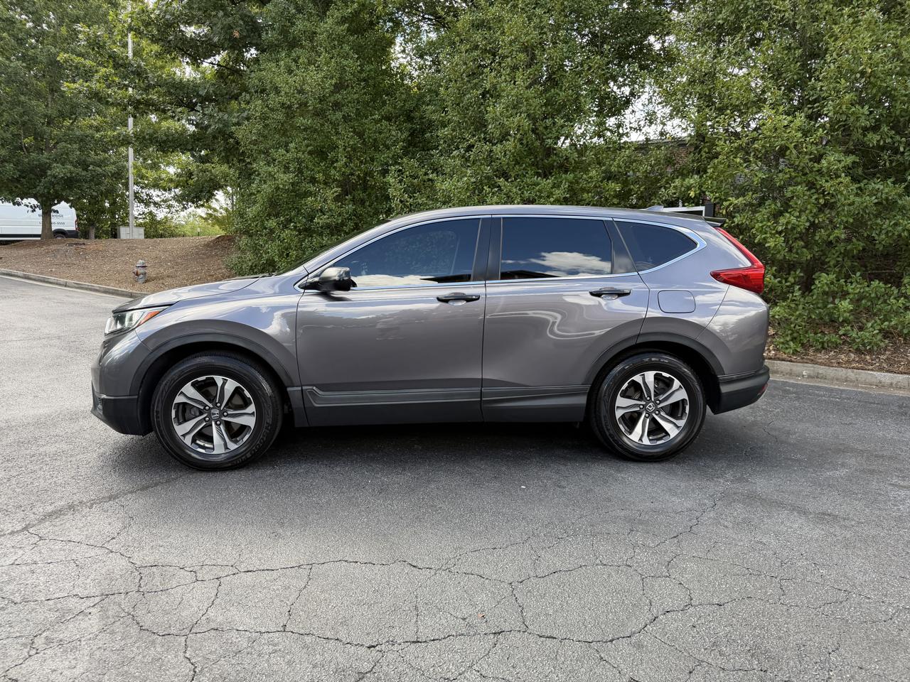 Honda CR-V LX 2WD 2017