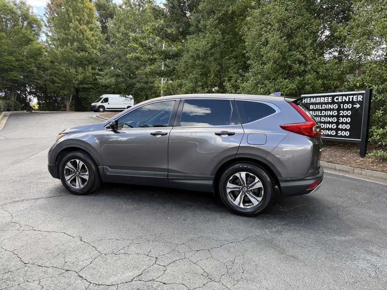 Honda CR-V LX 2WD 2017