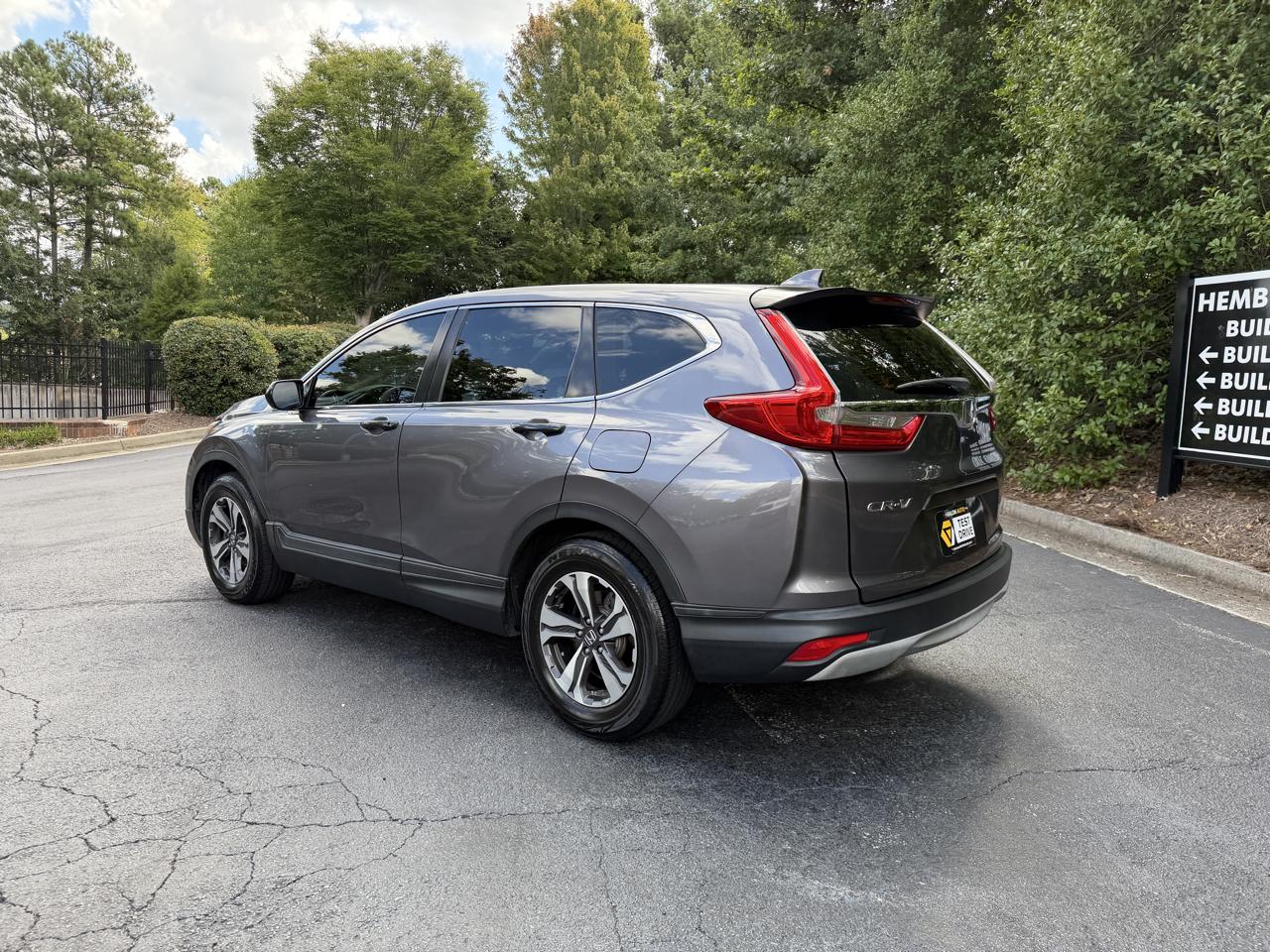 Honda CR-V LX 2WD 2017
