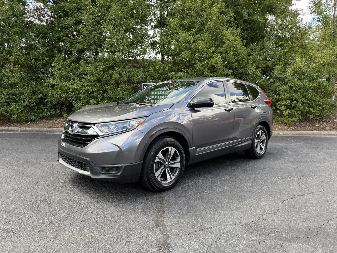 Honda CR-V LX 2WD 2017