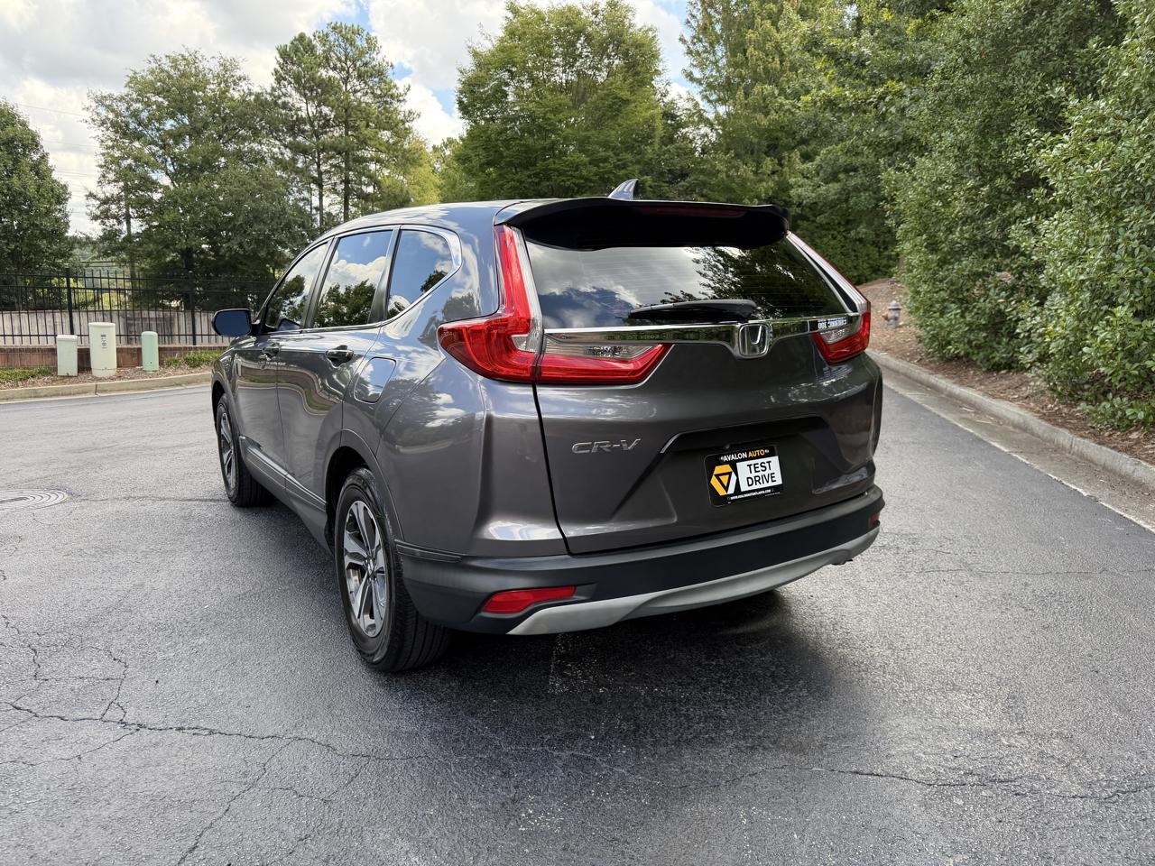 Honda CR-V LX 2WD 2017