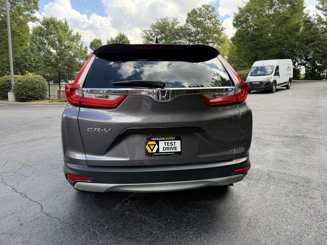 Honda CR-V LX 2WD 2017
