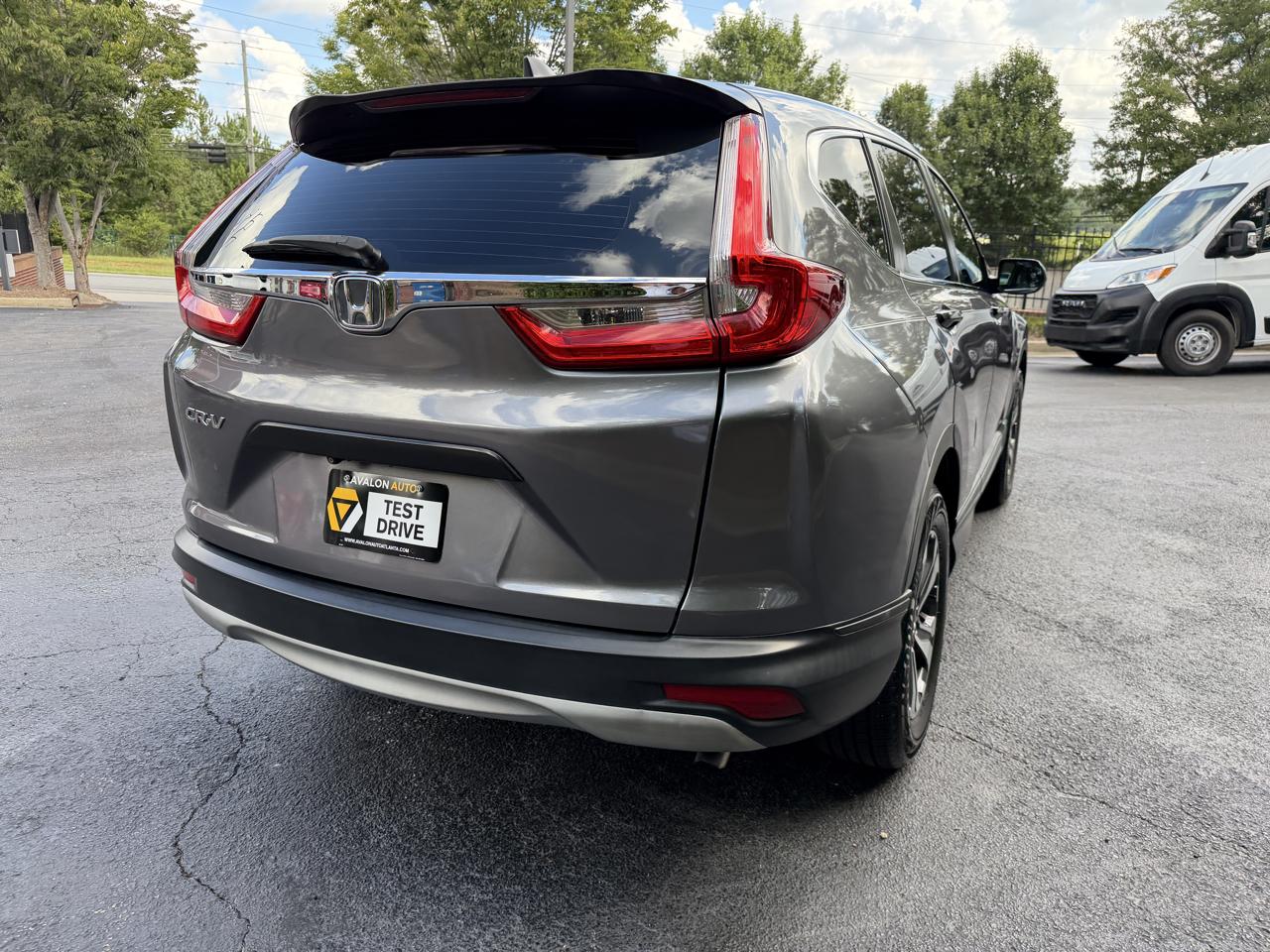Honda CR-V LX 2WD 2017