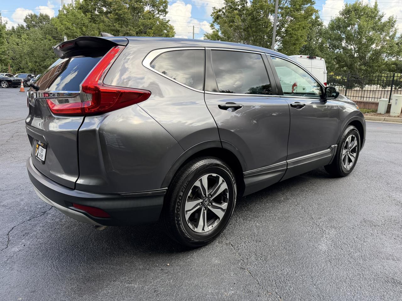 Honda CR-V LX 2WD 2017