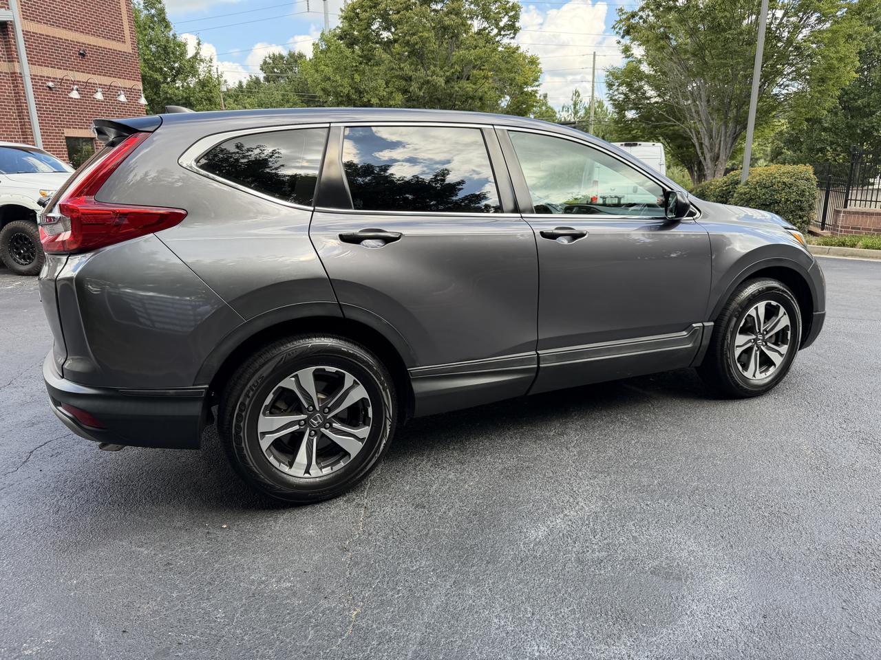 Honda CR-V LX 2WD 2017