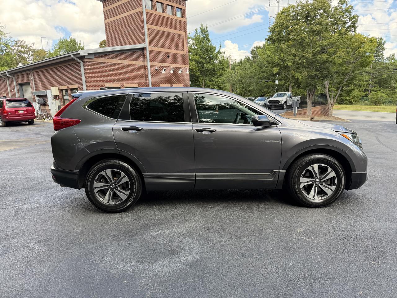 Honda CR-V LX 2WD 2017