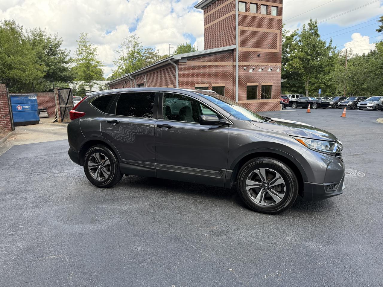 Honda CR-V LX 2WD 2017