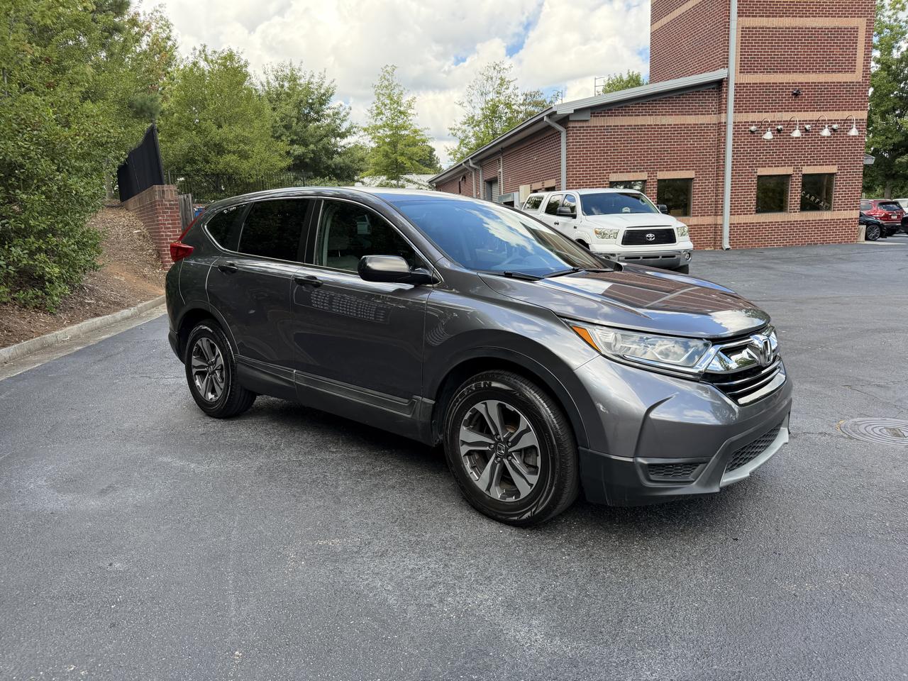 Honda CR-V LX 2WD 2017