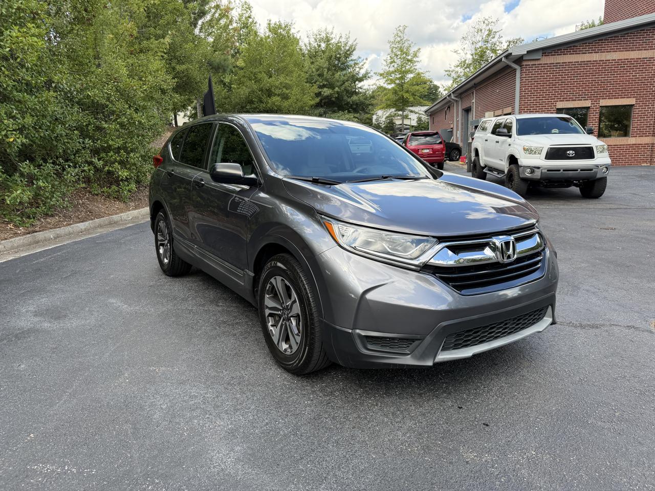 Honda CR-V LX 2WD 2017