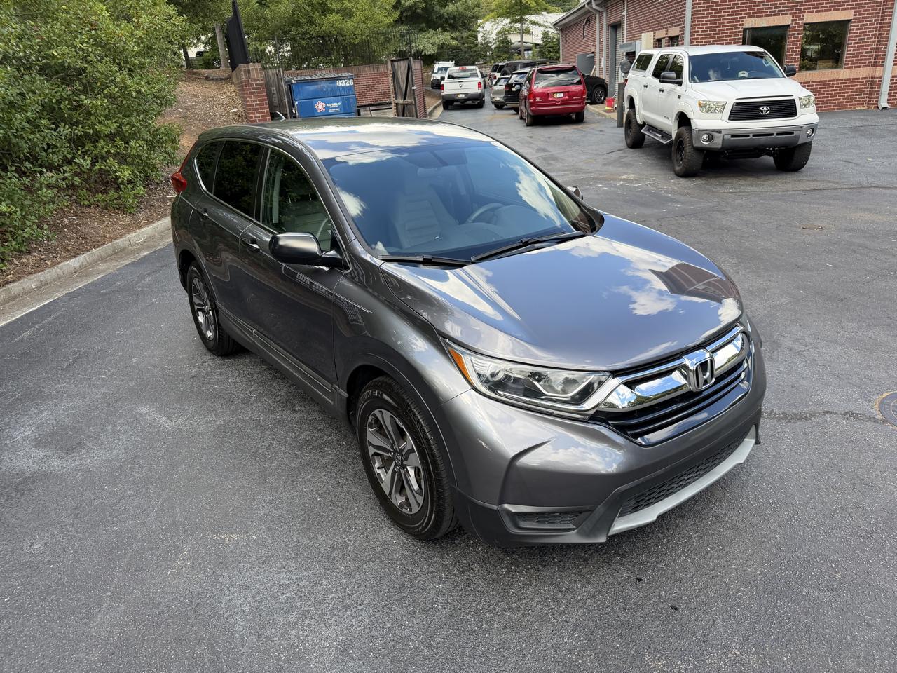 Honda CR-V LX 2WD 2017