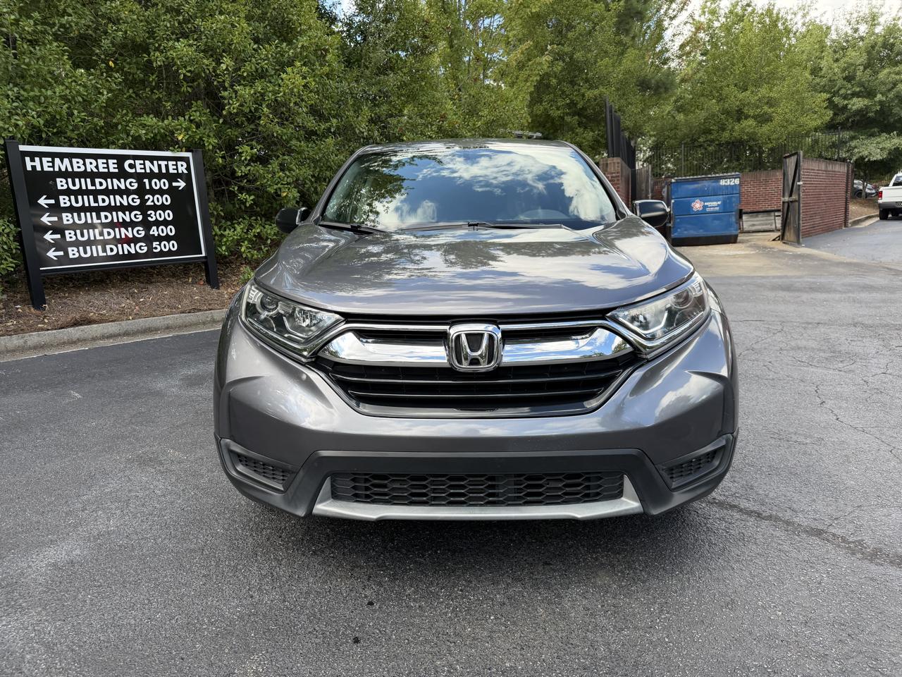 Honda CR-V LX 2WD 2017
