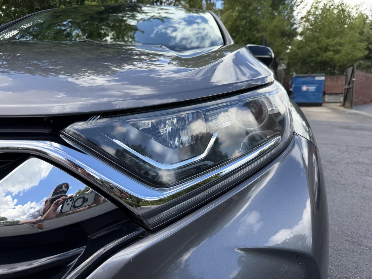 Honda CR-V LX 2WD 2017
