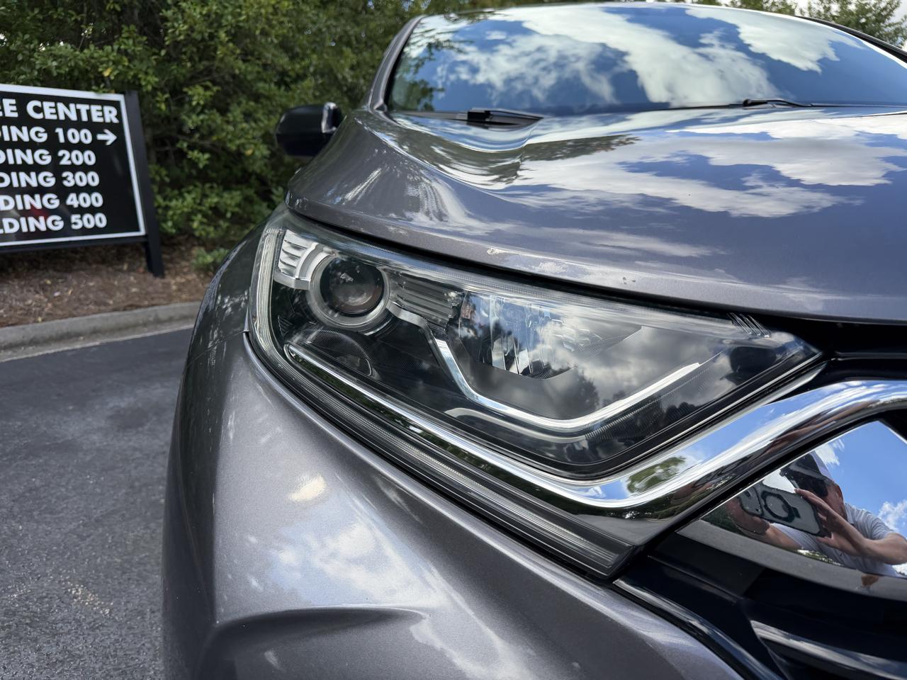 Honda CR-V LX 2WD 2017