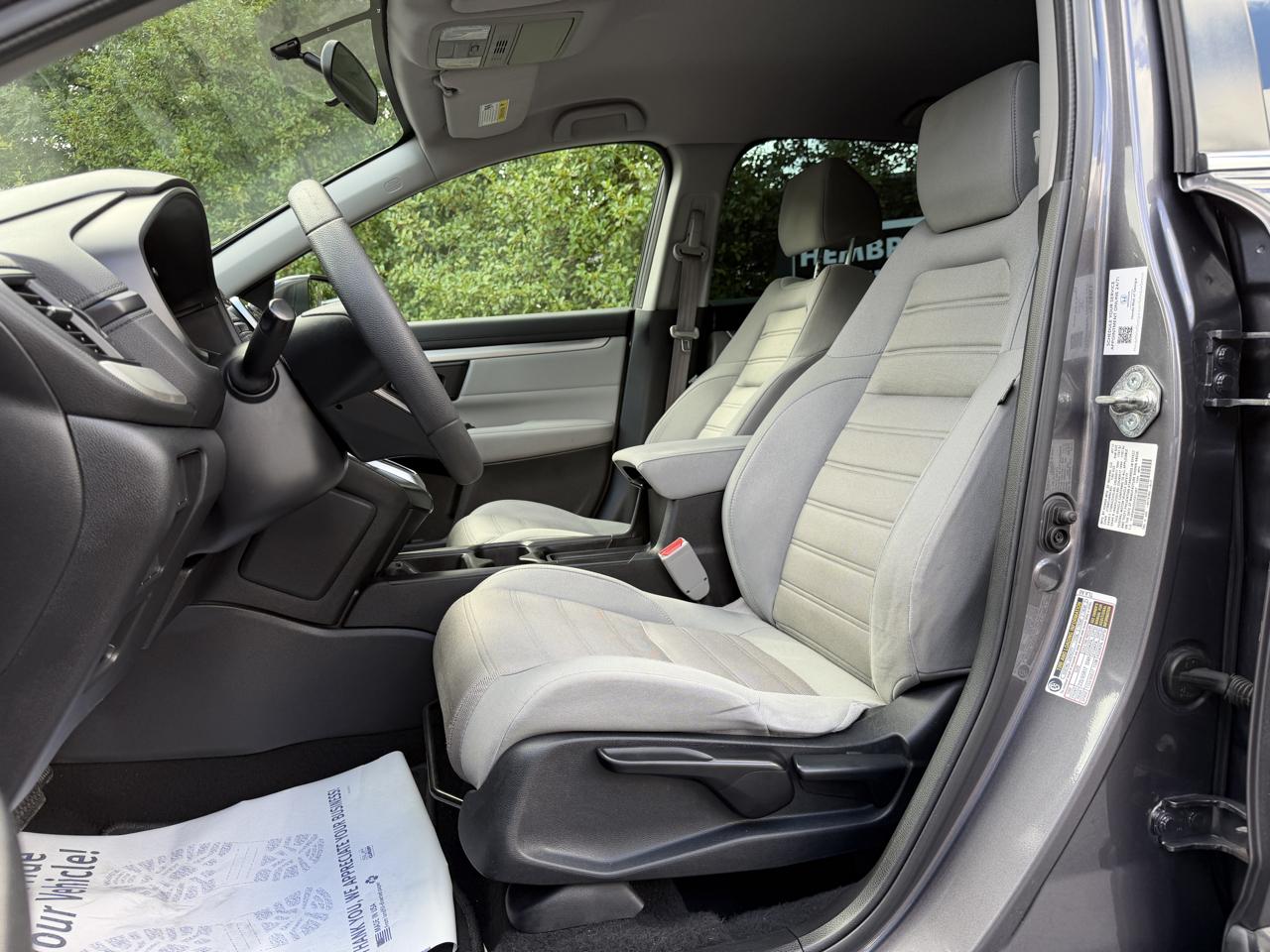 Honda CR-V LX 2WD 2017
