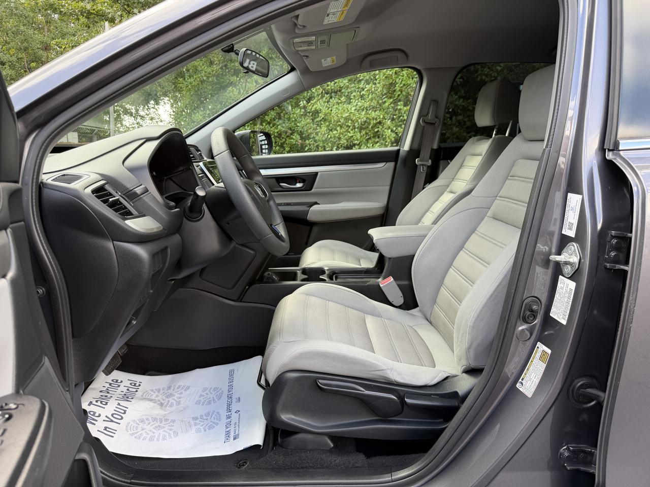 Honda CR-V LX 2WD 2017