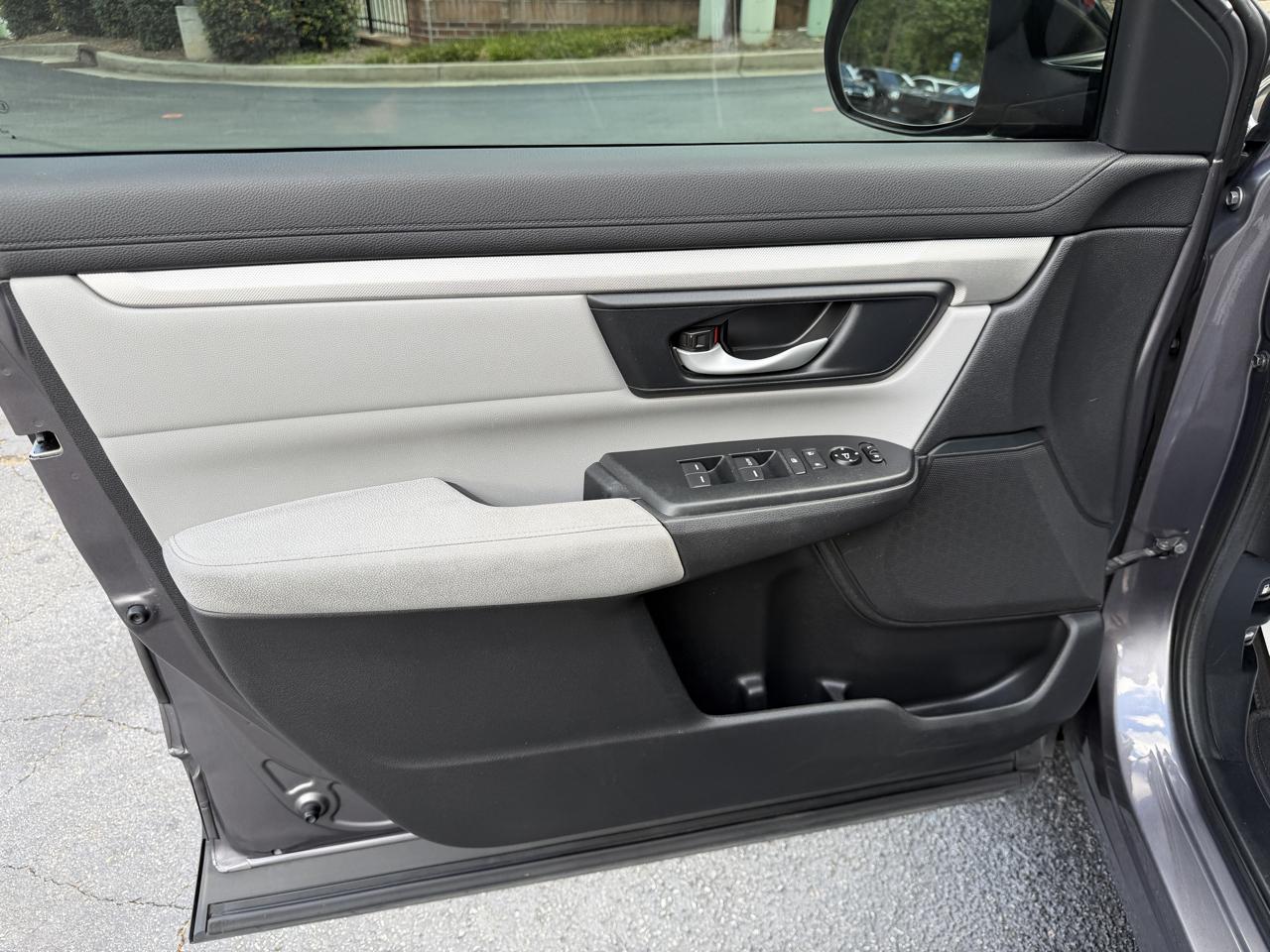 Honda CR-V LX 2WD 2017