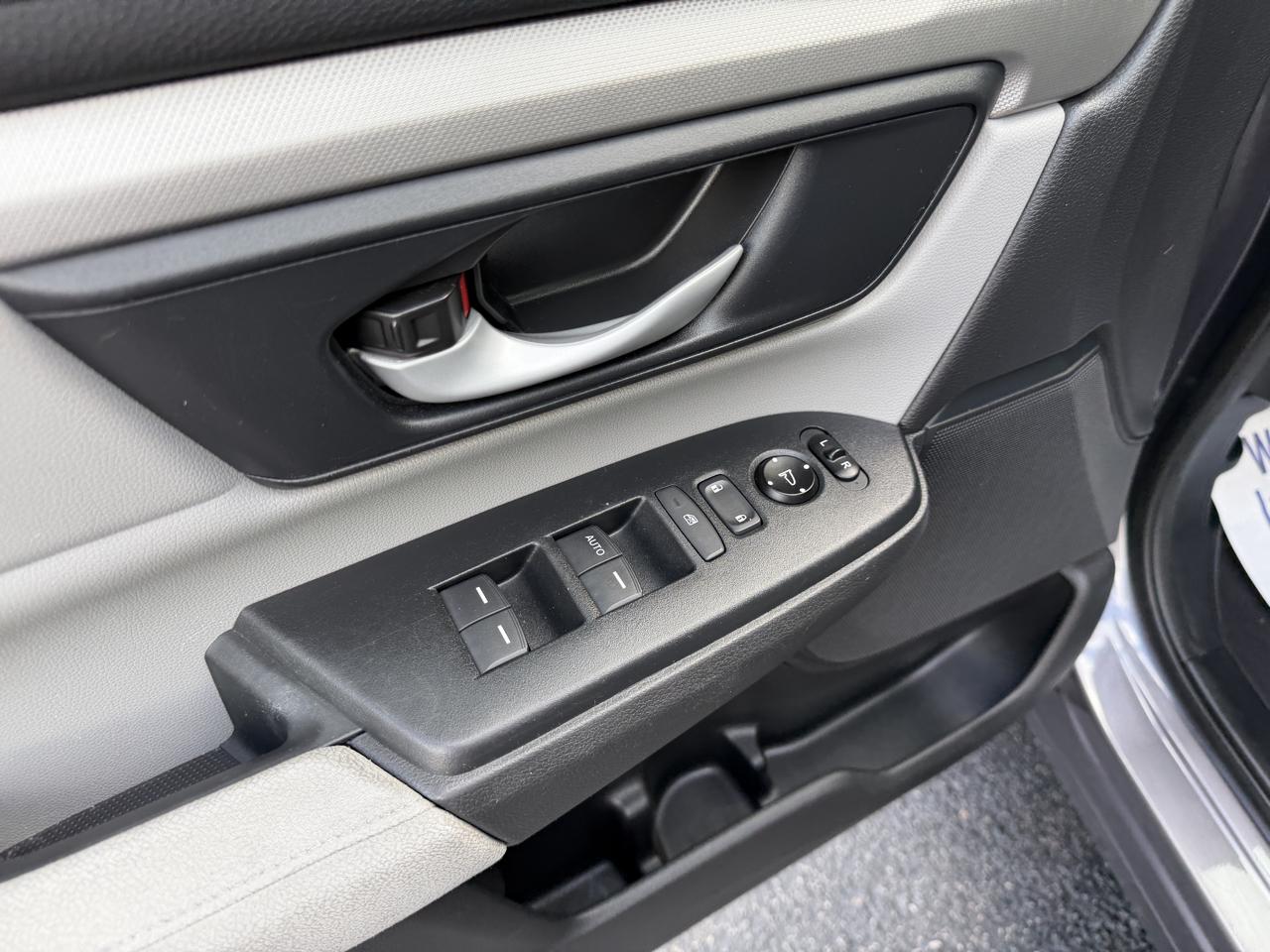 Honda CR-V LX 2WD 2017