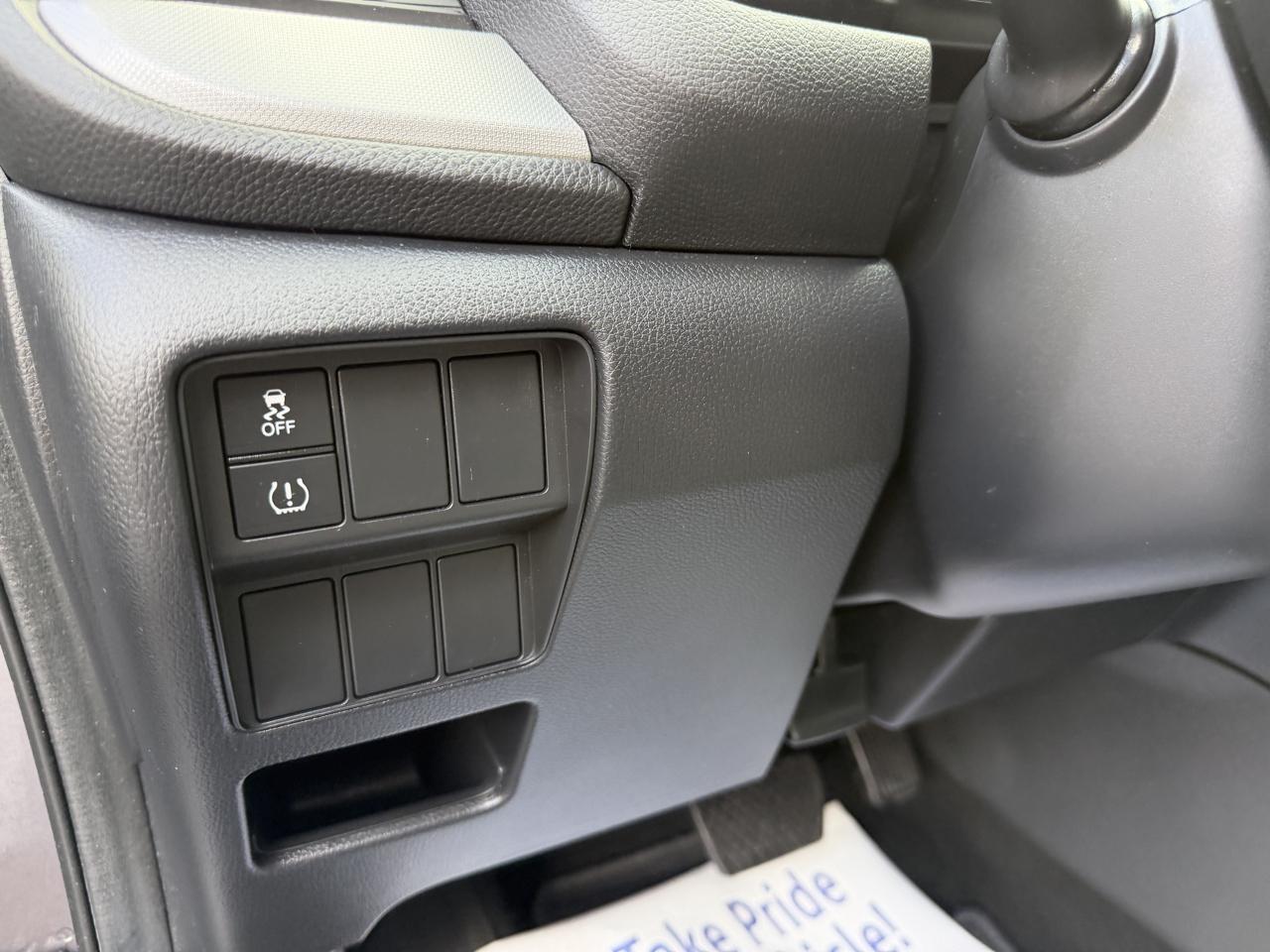 Honda CR-V LX 2WD 2017