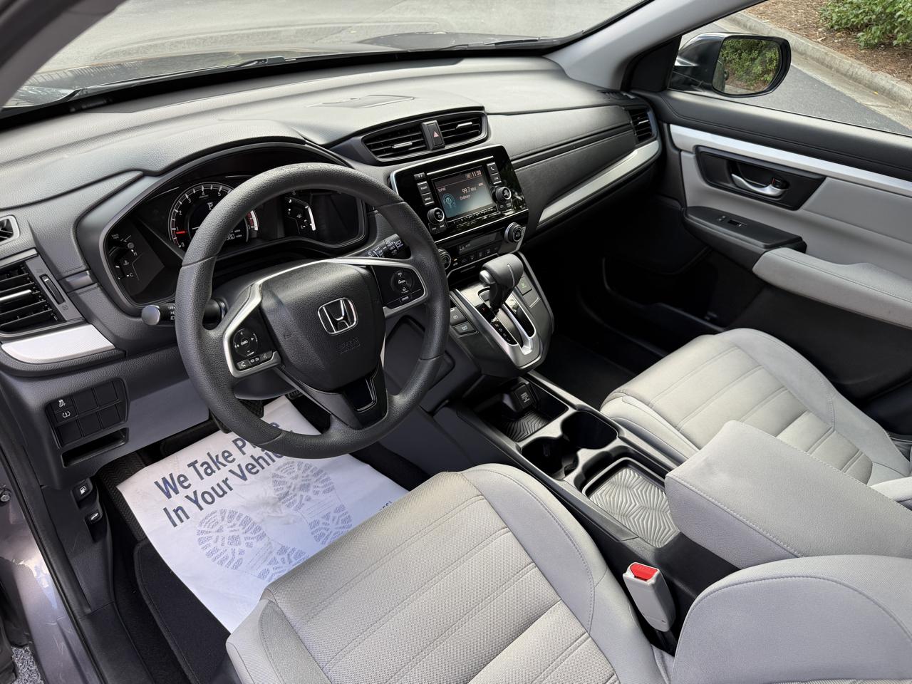 Honda CR-V LX 2WD 2017