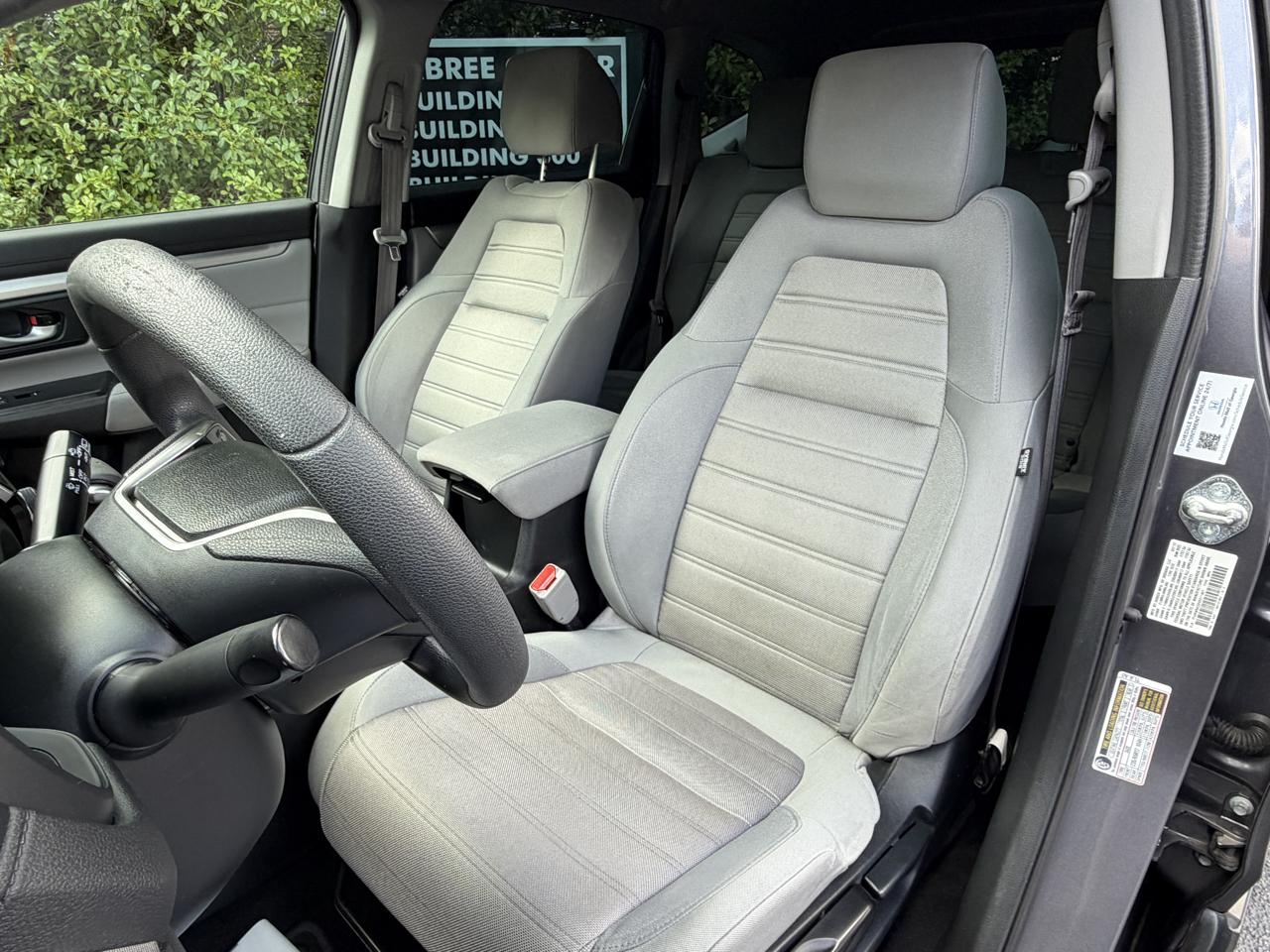 Honda CR-V LX 2WD 2017