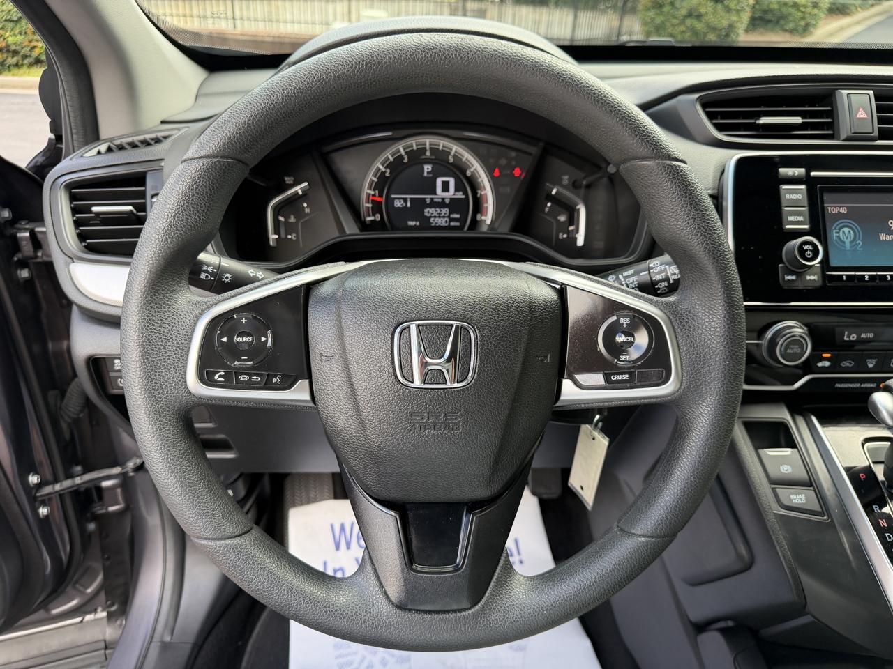 Honda CR-V LX 2WD 2017