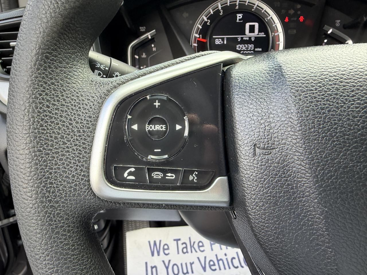 Honda CR-V LX 2WD 2017