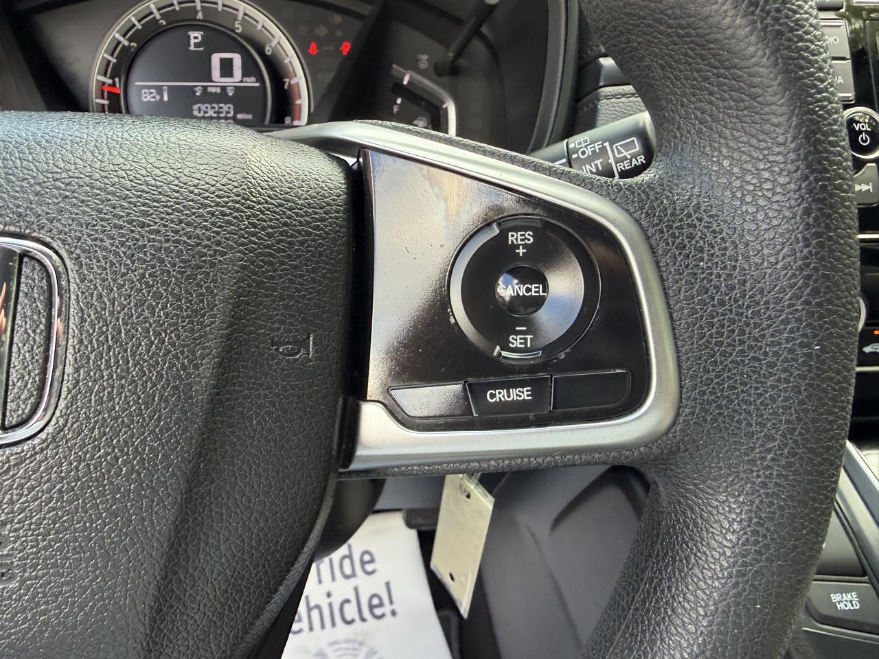 Honda CR-V LX 2WD 2017