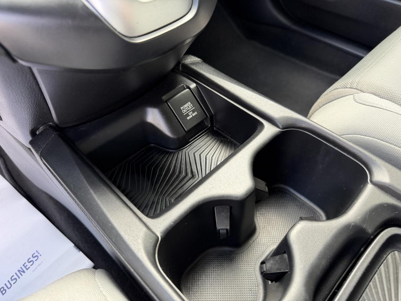 Honda CR-V LX 2WD 2017