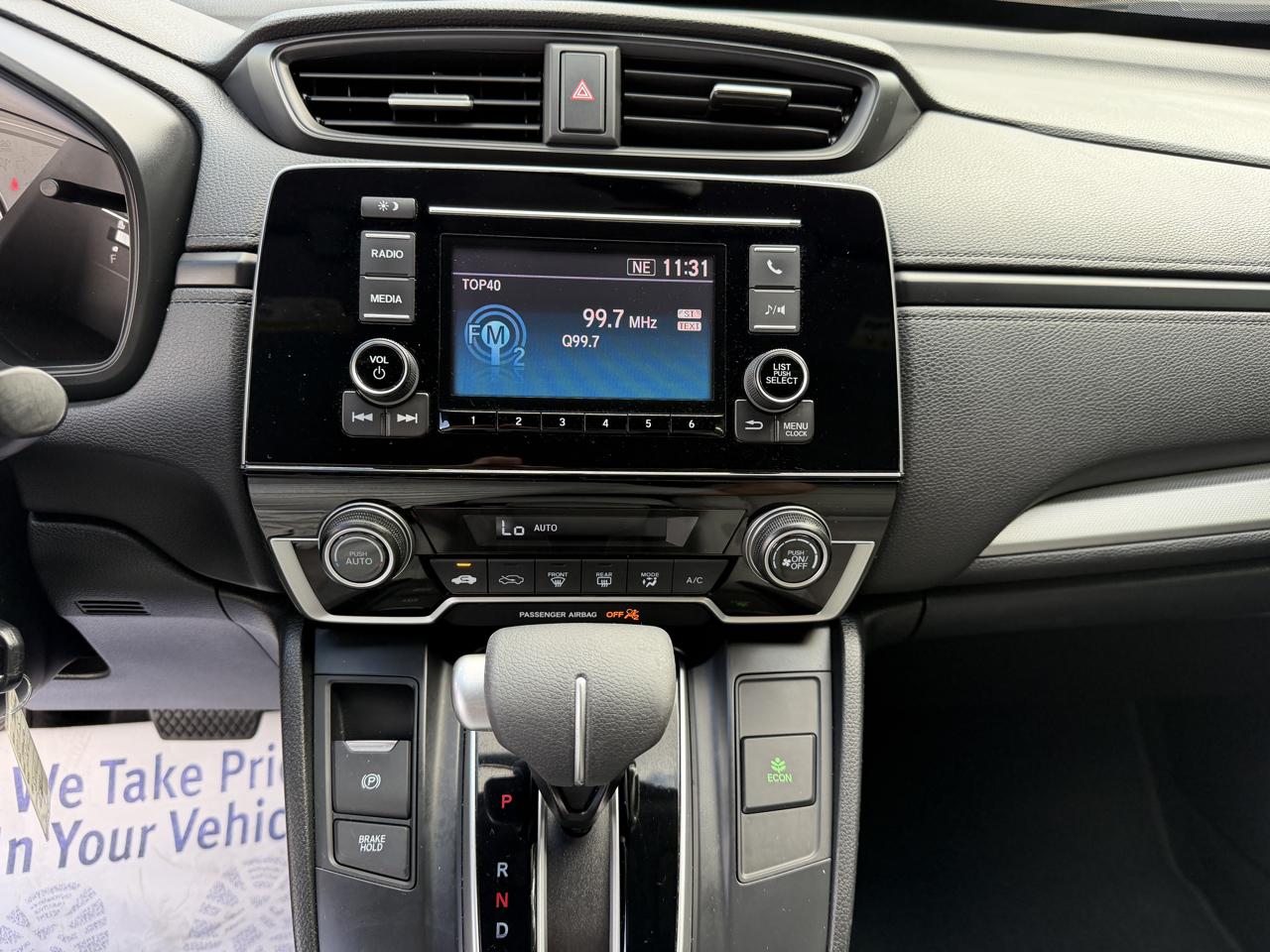 Honda CR-V LX 2WD 2017