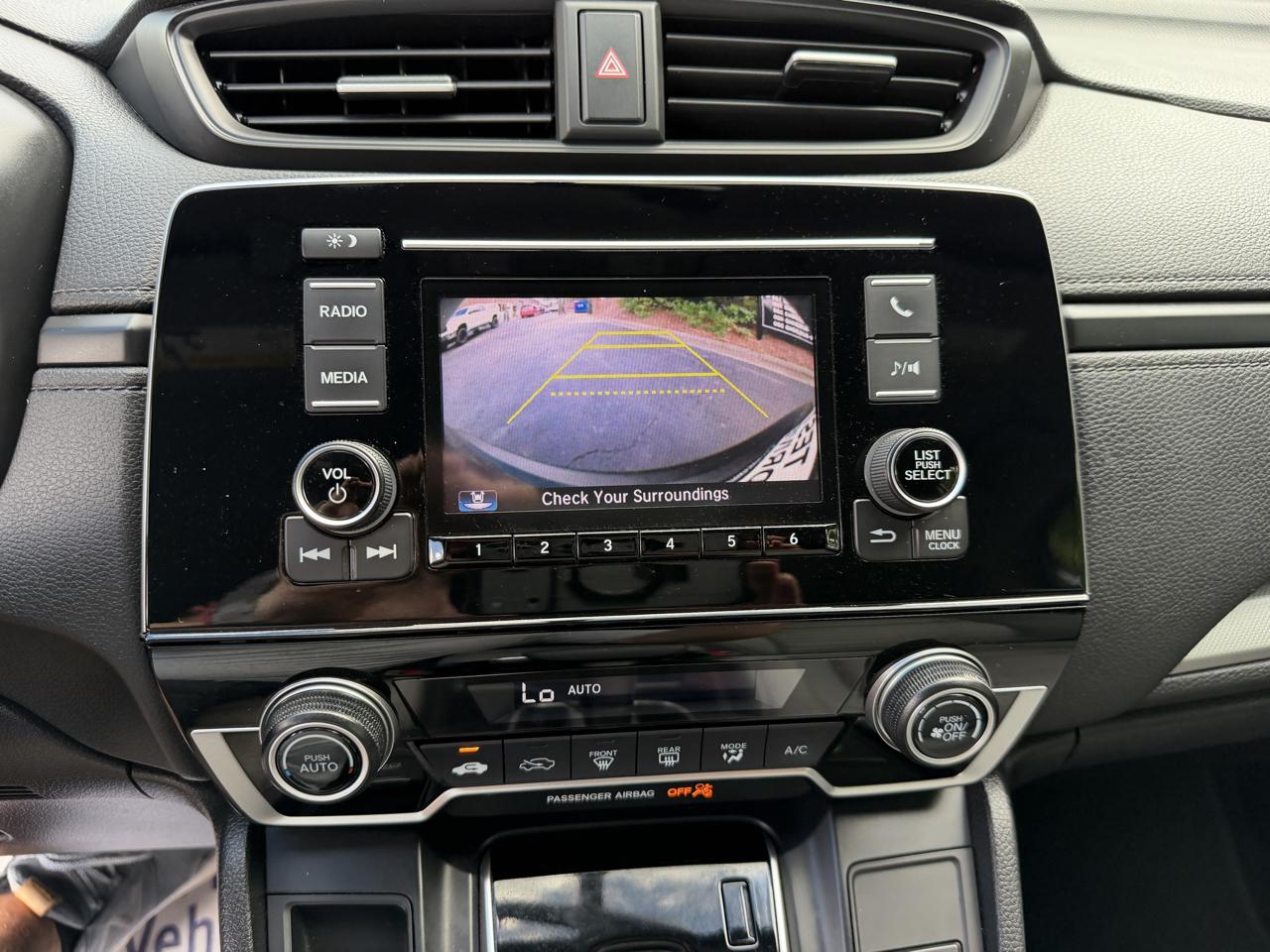 Honda CR-V LX 2WD 2017