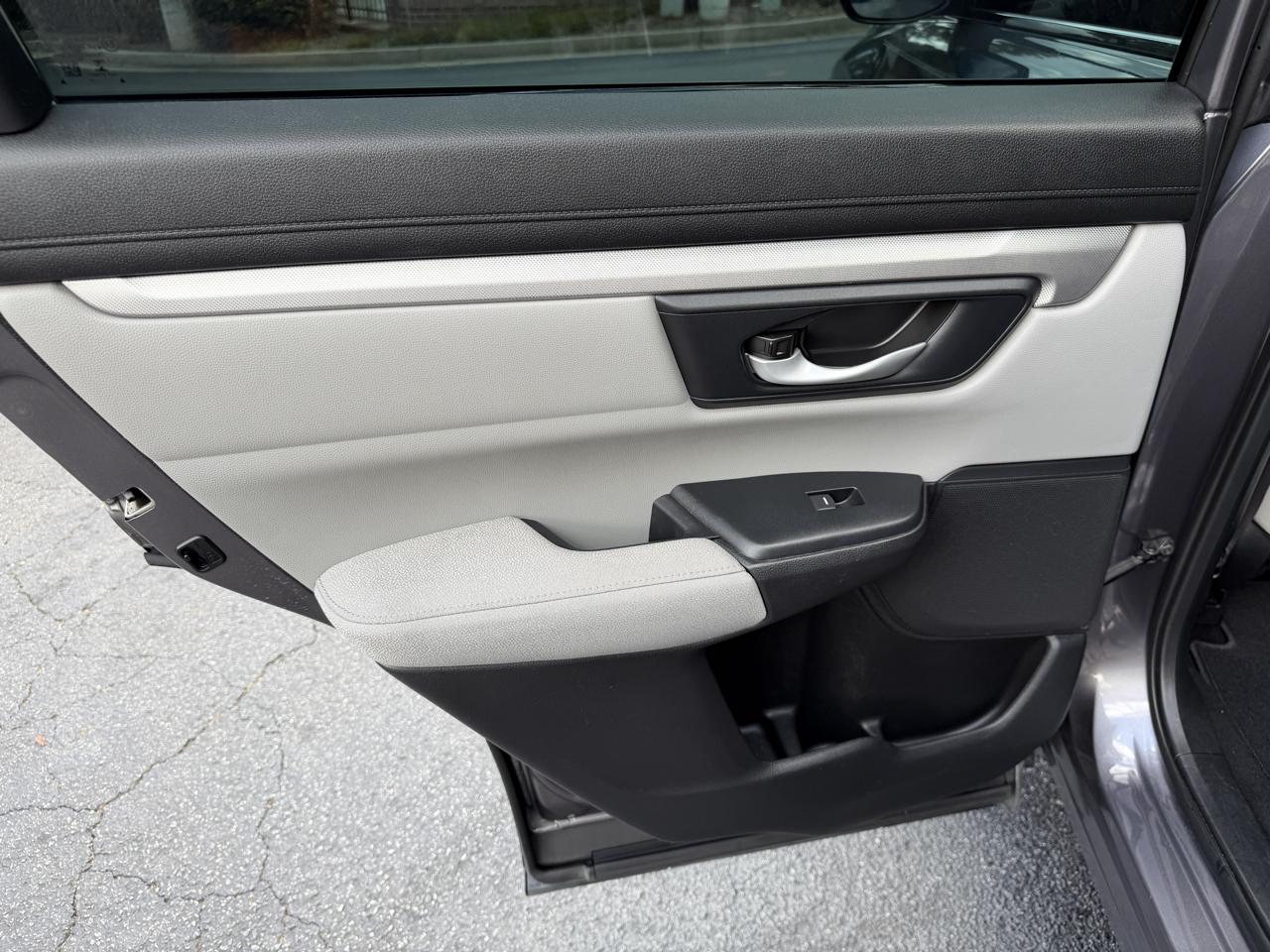 Honda CR-V LX 2WD 2017