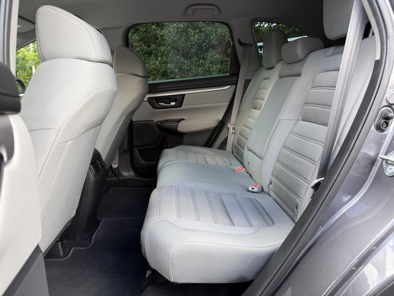 Honda CR-V LX 2WD 2017