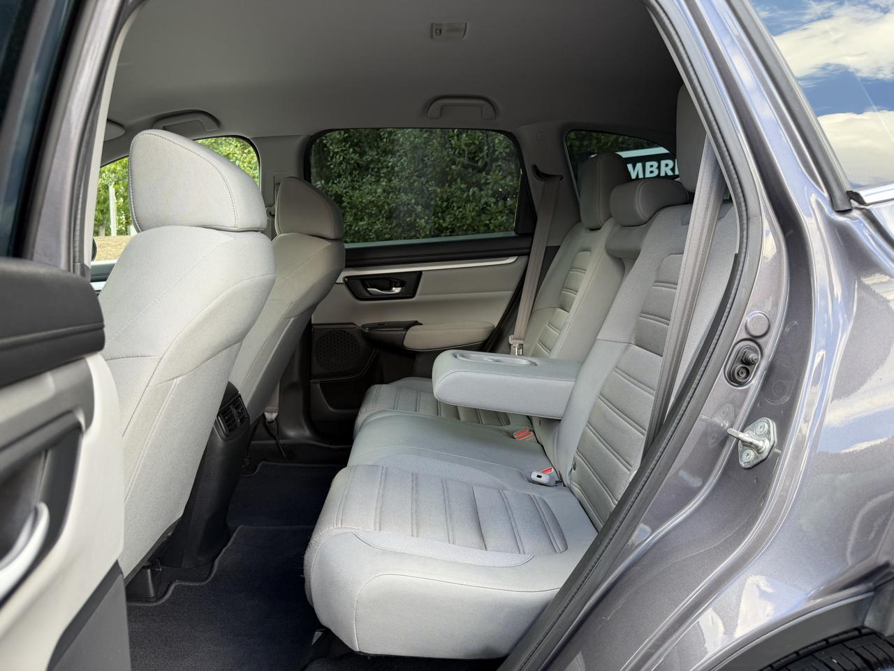 Honda CR-V LX 2WD 2017
