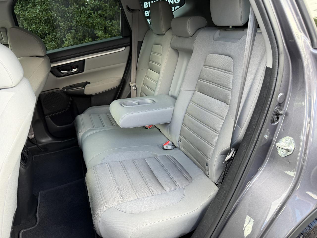 Honda CR-V LX 2WD 2017