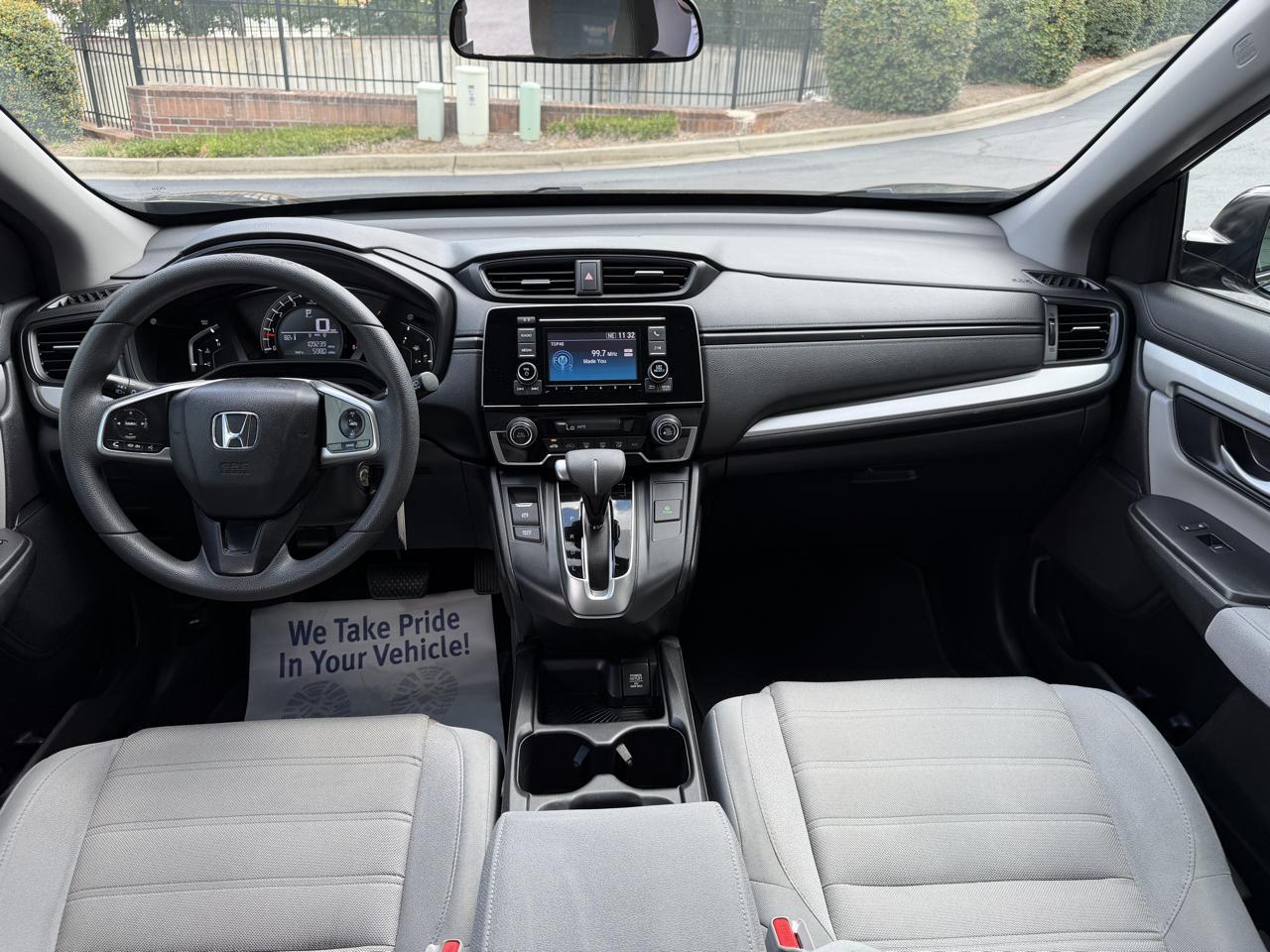 Honda CR-V LX 2WD 2017