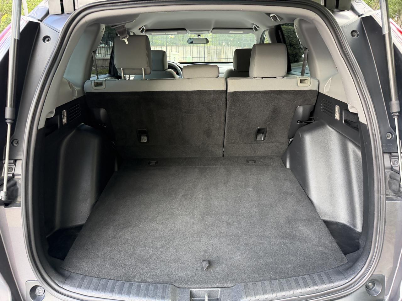 Honda CR-V LX 2WD 2017
